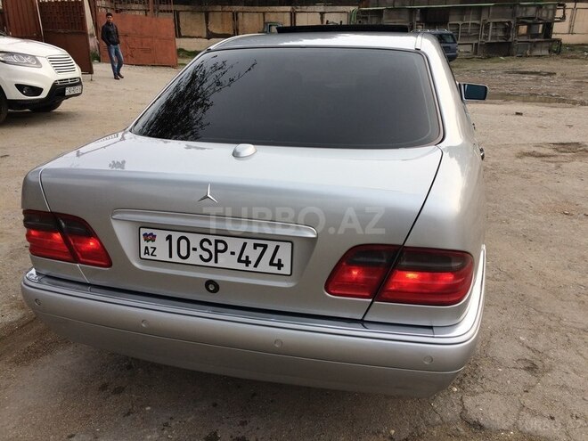 Mercedes E 280 1996, 242,000 km - 2.8 l - Bakı