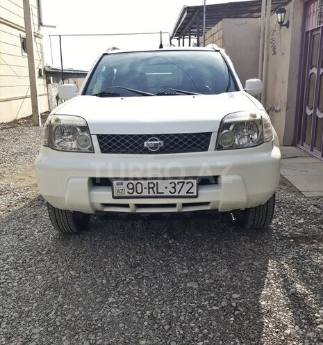 Nissan X-Trail 2002, 280,000 km - 2.0 l - Ağsu