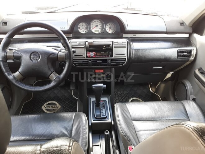Nissan X-Trail 2002, 280,000 km - 2.0 l - Ağsu