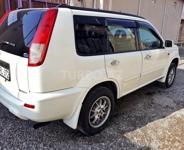Nissan X-Trail 2002, 280,000 km - 2.0 l - Ağsu