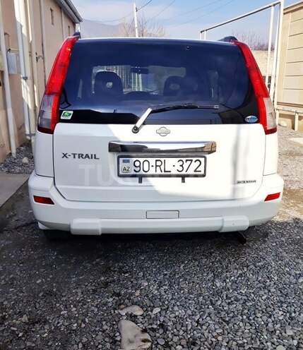 Nissan X-Trail 2002, 280,000 km - 2.0 l - Ağsu