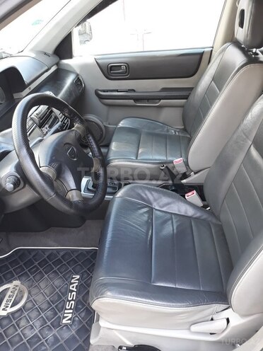 Nissan X-Trail 2002, 280,000 km - 2.0 l - Ağsu