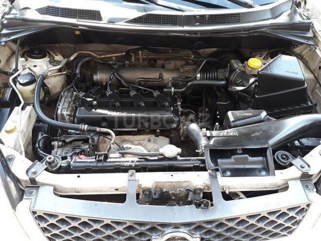 Nissan X-Trail 2002, 280,000 km - 2.0 l - Ağsu