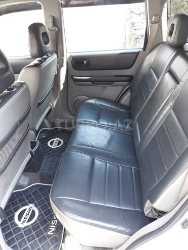 Nissan X-Trail 2002, 280,000 km - 2.0 l - Ağsu