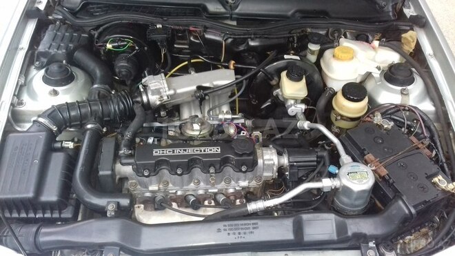 Daewoo Nexia 2006, 310,000 km - 1.5 l - Bakı