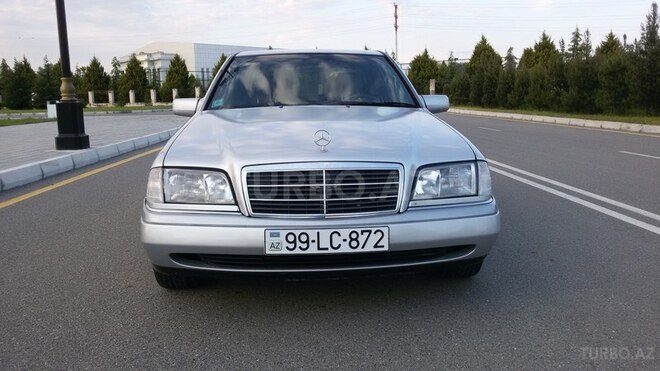 Mercedes C 180 1997, 210,000 km - 1.8 l - Ağdaş