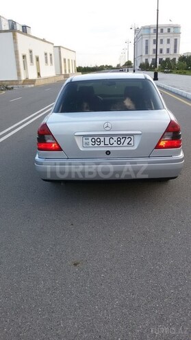 Mercedes C 180 1997, 210,000 km - 1.8 l - Ağdaş
