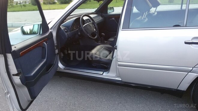 Mercedes C 180 1997, 210,000 km - 1.8 l - Ağdaş