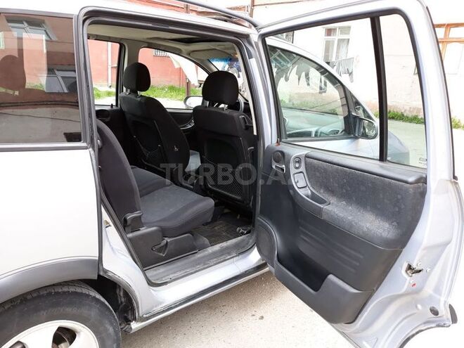 Opel Zafira 2001, 300,000 km - 2.0 l - Sumqayıt