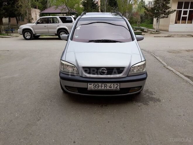 Opel Zafira 2001, 300,000 km - 2.0 l - Sumqayıt