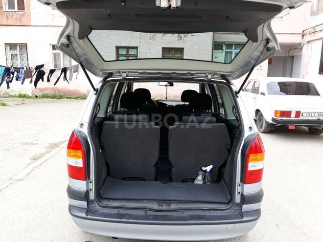 Opel Zafira 2001, 300,000 km - 2.0 l - Sumqayıt
