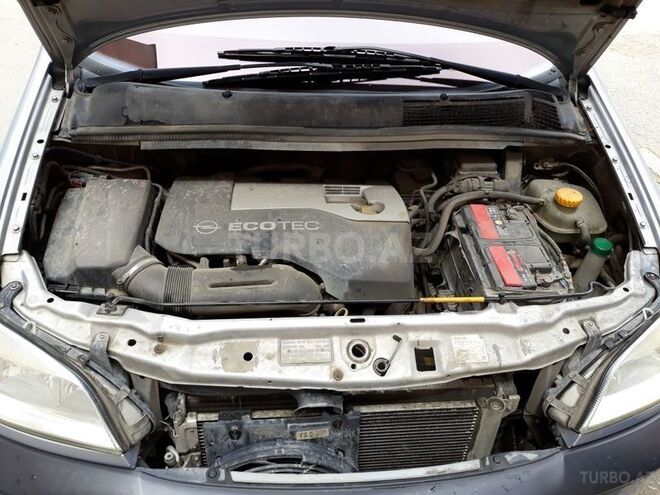 Opel Zafira 2001, 300,000 km - 2.0 l - Sumqayıt