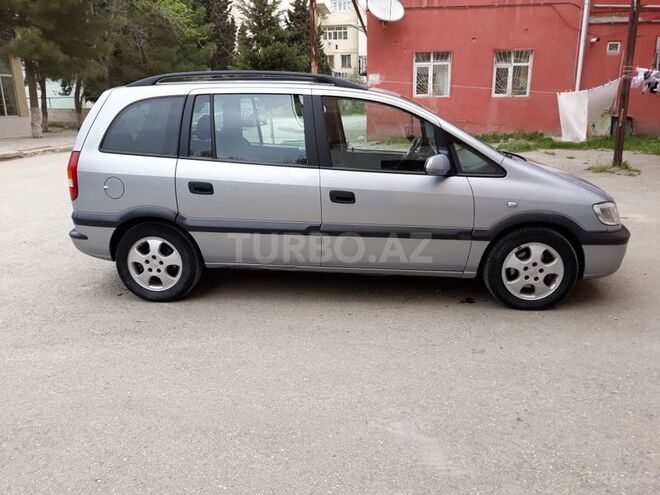Opel Zafira 2001, 300,000 km - 2.0 l - Sumqayıt