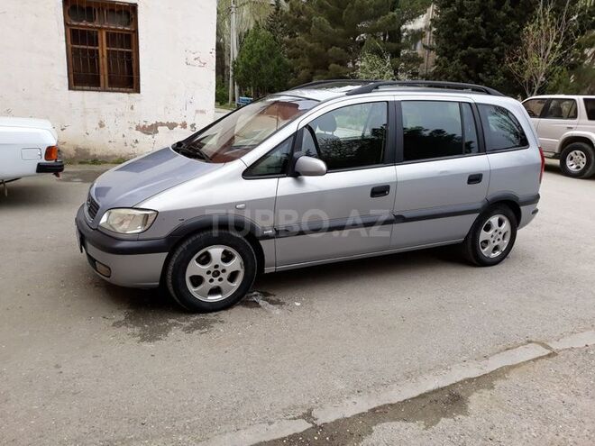 Opel Zafira 2001, 300,000 km - 2.0 l - Sumqayıt