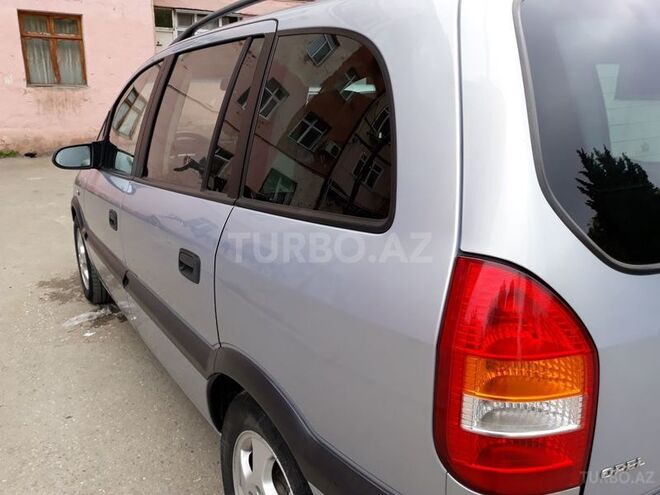Opel Zafira 2001, 300,000 km - 2.0 l - Sumqayıt