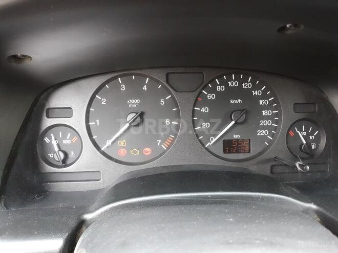Opel Zafira 2001, 300,000 km - 2.0 l - Sumqayıt