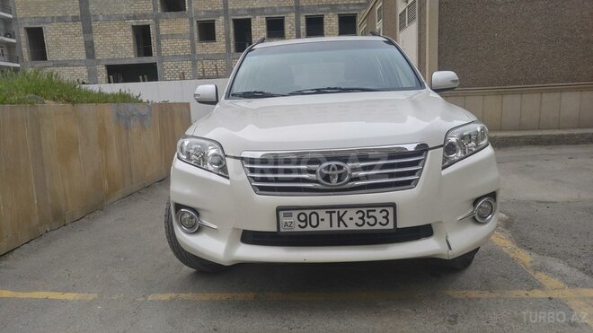 Toyota RAV4 2011, 96,609 km - 2.2 л - Bakı