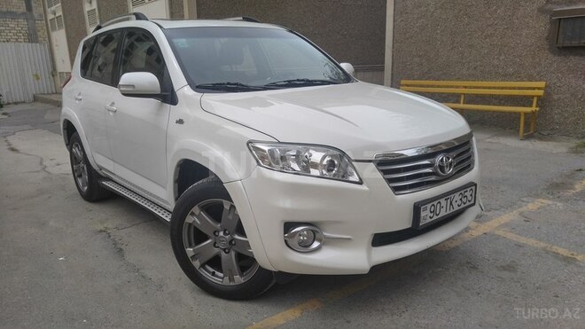 Toyota RAV4 2011, 96,609 km - 2.2 л - Bakı