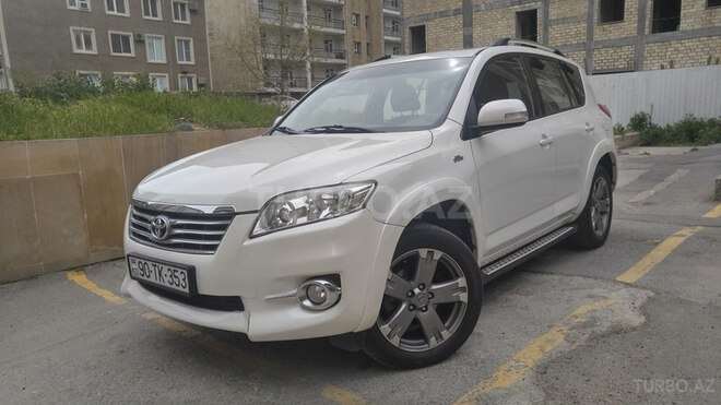 Toyota RAV4 2011, 96,609 km - 2.2 л - Bakı