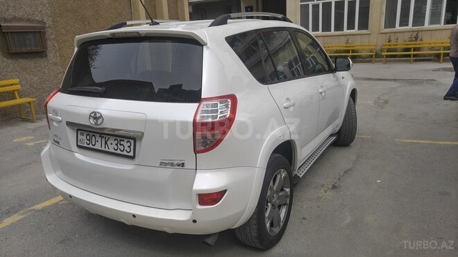 Toyota RAV4 2011, 96,609 km - 2.2 л - Bakı
