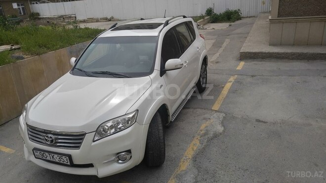 Toyota RAV4 2011, 96,609 km - 2.2 л - Bakı