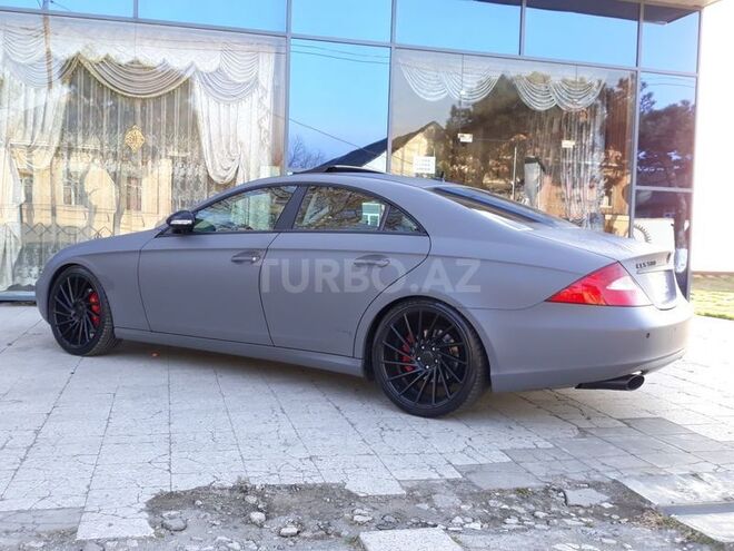 Mercedes CLS 350 2008, 126,000 km - 3.5 l - Bakı