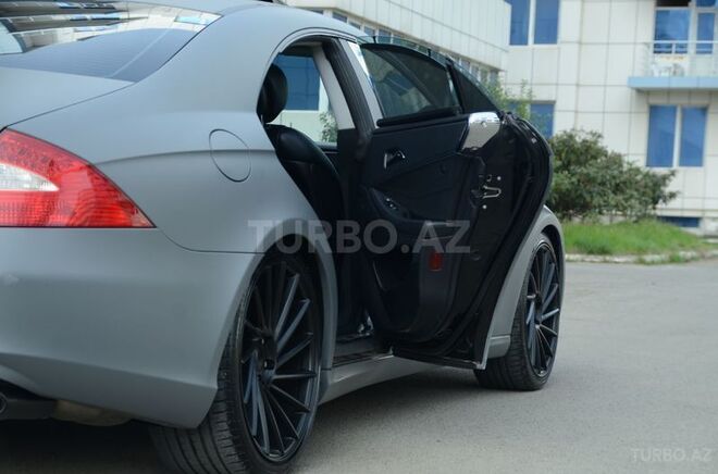Mercedes CLS 350 2008, 126,000 km - 3.5 l - Bakı
