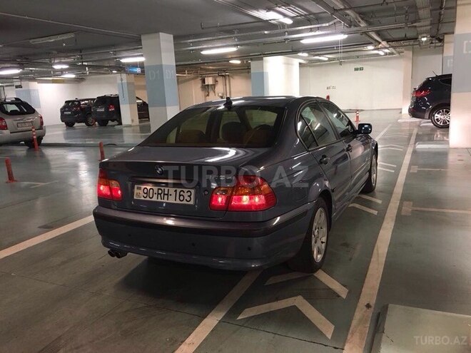 BMW 325 2002, 280,000 km - 2.5 l - Bakı
