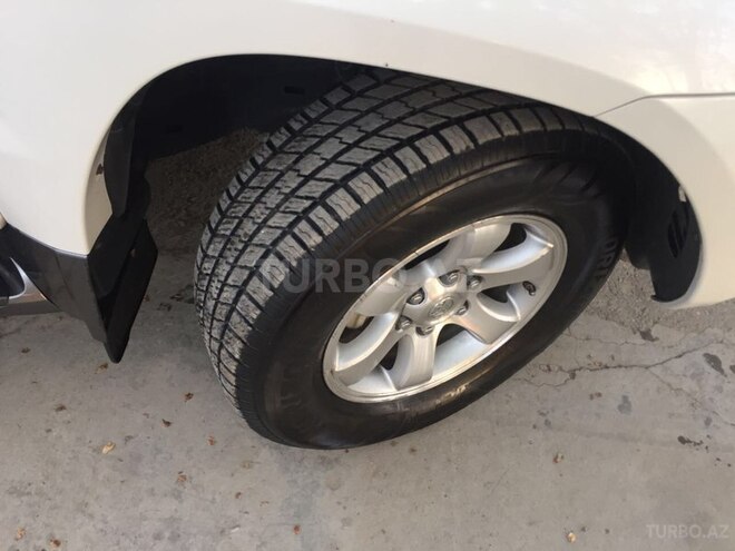 Toyota Prado 2008, 101,000 km - 2.7 l - Bakı
