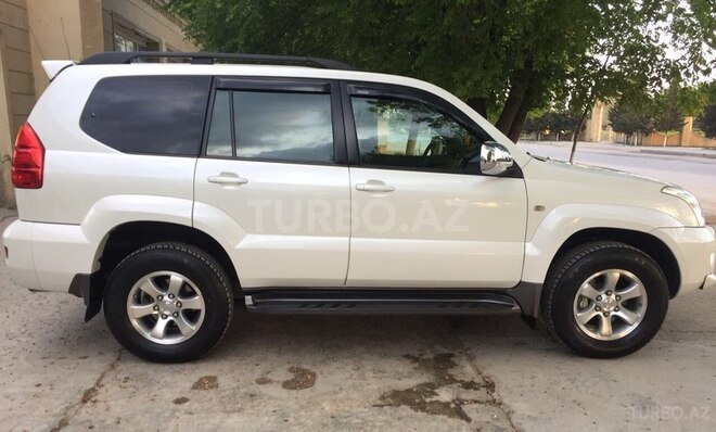 Toyota Prado 2008, 101,000 km - 2.7 l - Bakı
