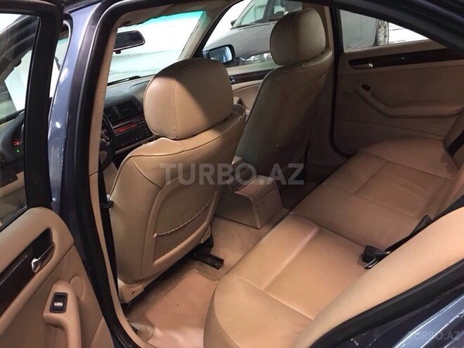BMW 325 2002, 280,000 km - 2.5 l - Bakı