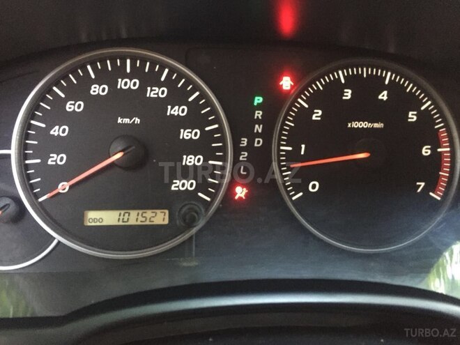 Toyota Prado 2008, 101,000 km - 2.7 l - Bakı
