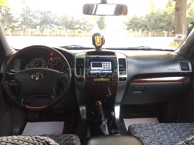 Toyota Prado 2008, 101,000 km - 2.7 l - Bakı