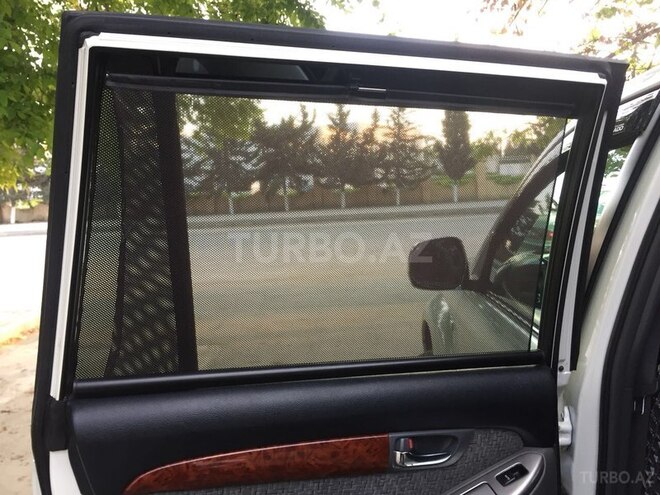 Toyota Prado 2008, 101,000 km - 2.7 l - Bakı