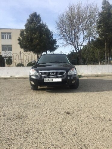 LADA (VAZ) Priora 2016, 28,000 km - 1.6 л - Bakı