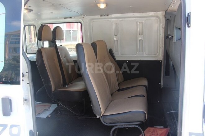 Ford Transit 2006, 378,000 km - 2.2 l - Bakı