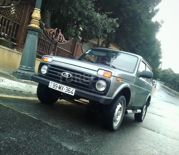 LADA (VAZ) Niva 2001, 125,000 km - 1.7 l - Bakı