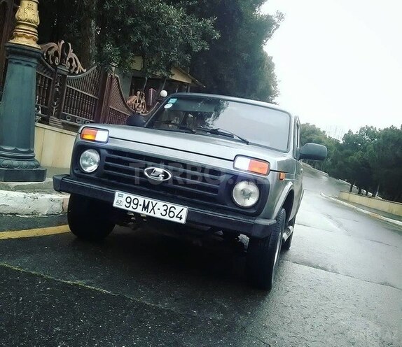 LADA (VAZ) Niva 2001, 125,000 km - 1.7 l - Bakı