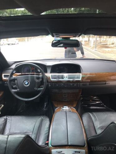 BMW 745 2002, 200,000 km - 4.5 l - Bakı