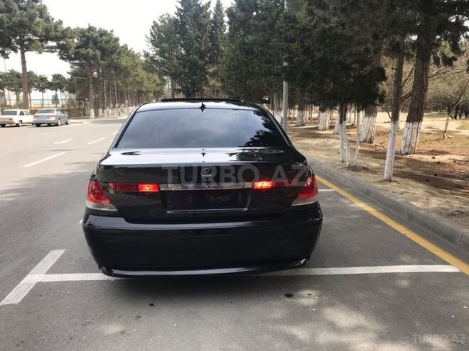 BMW 745 2002, 200,000 km - 4.5 l - Bakı
