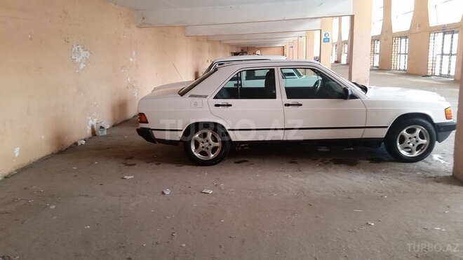 Mercedes 190 1987, 280,107 km - 0.2 л - Bakı