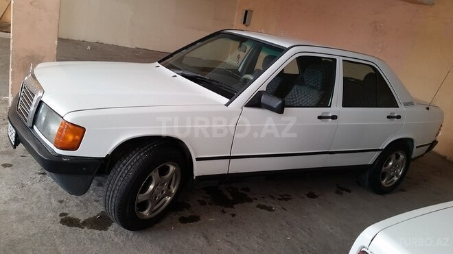Mercedes 190 1987, 280,107 km - 0.2 л - Bakı