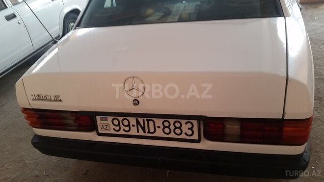 Mercedes 190 1987, 280,107 km - 0.2 л - Bakı
