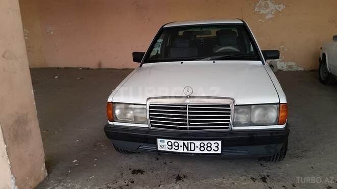 Mercedes 190 1987, 280,107 km - 0.2 л - Bakı
