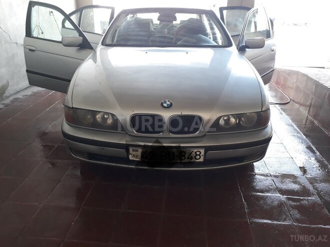 BMW 525 1996, 3,604,650 km - 0.3 л - Bakı