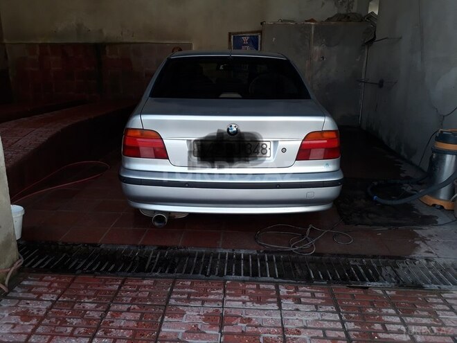 BMW 525 1996, 3,604,650 km - 0.3 л - Bakı