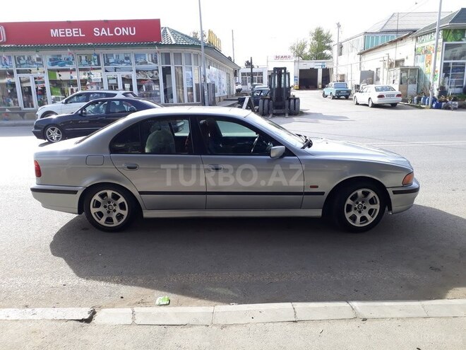 BMW 525 1996, 3,604,650 km - 0.3 л - Bakı