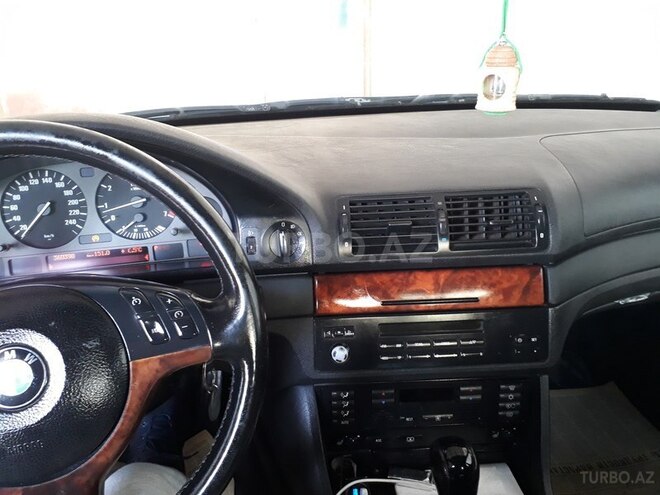 BMW 525 1996, 3,604,650 km - 0.3 л - Bakı