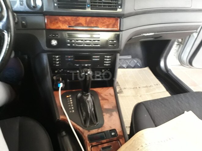 BMW 525 1996, 3,604,650 km - 0.3 л - Bakı