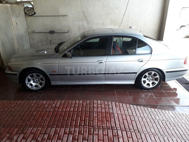 BMW 525 1996, 3,604,650 km - 0.3 л - Bakı
